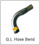 G.I. Hose Bend 