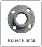 Round Flanch