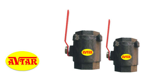 C.I. Ball Valve - CI Ball Valve - Casting Ball Valve
