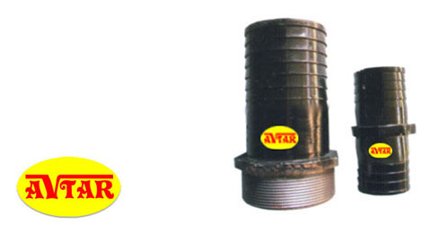 C.I. Hose Nipple Connector