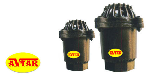 CRI. Foot Valve