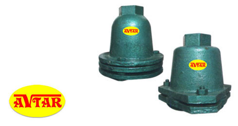 Air Valve Heavy - CI Air Valve Heavy
