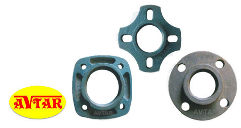 Flange Round - Square and Addjustable Flanch - Flange