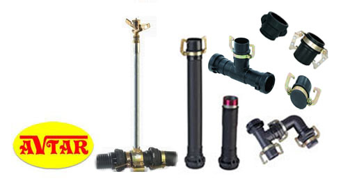 Sprinkler Complet Set