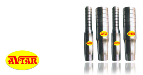 SS Reduce Step Nipple - SS Reduce Nipple