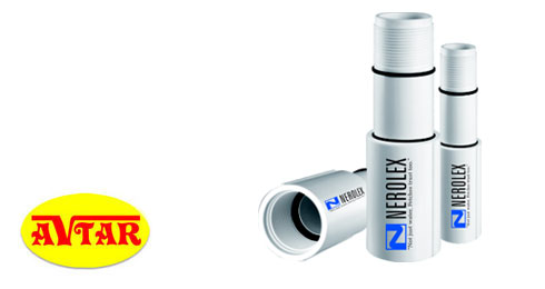 uPVC Column Pipes - Submersible Pump uPVC Column Pipe